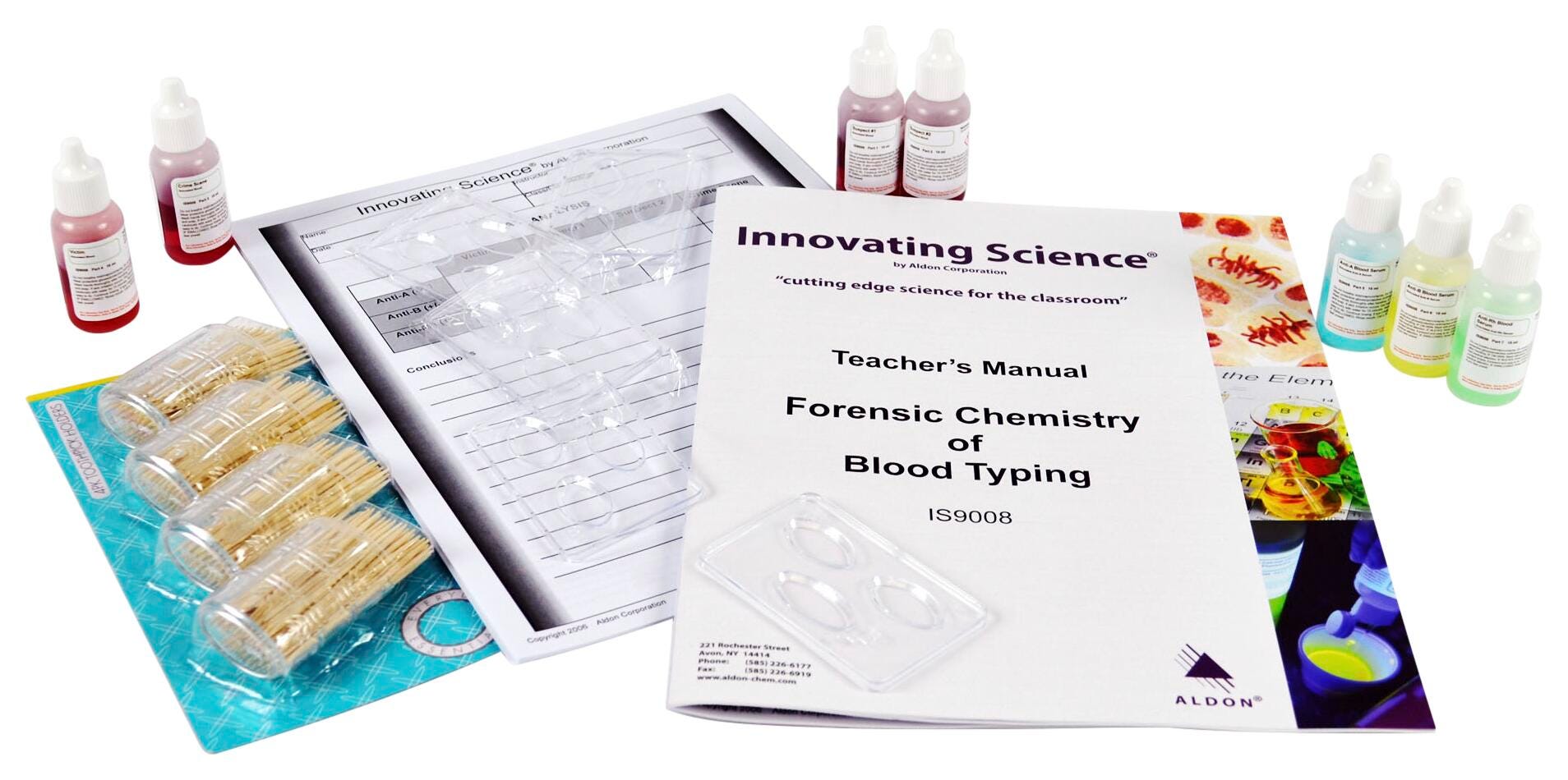 Blood-Gunshot Evidence, Item Number 1491087